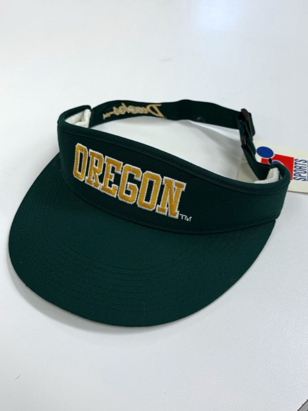 Nike Oregon Ducks Air Sports Specialties Cap StrapBack Hat University Vintage